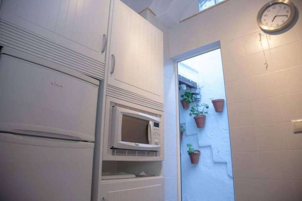 Apartamento En El Casco Historico Tarifa Eksteriør bilde