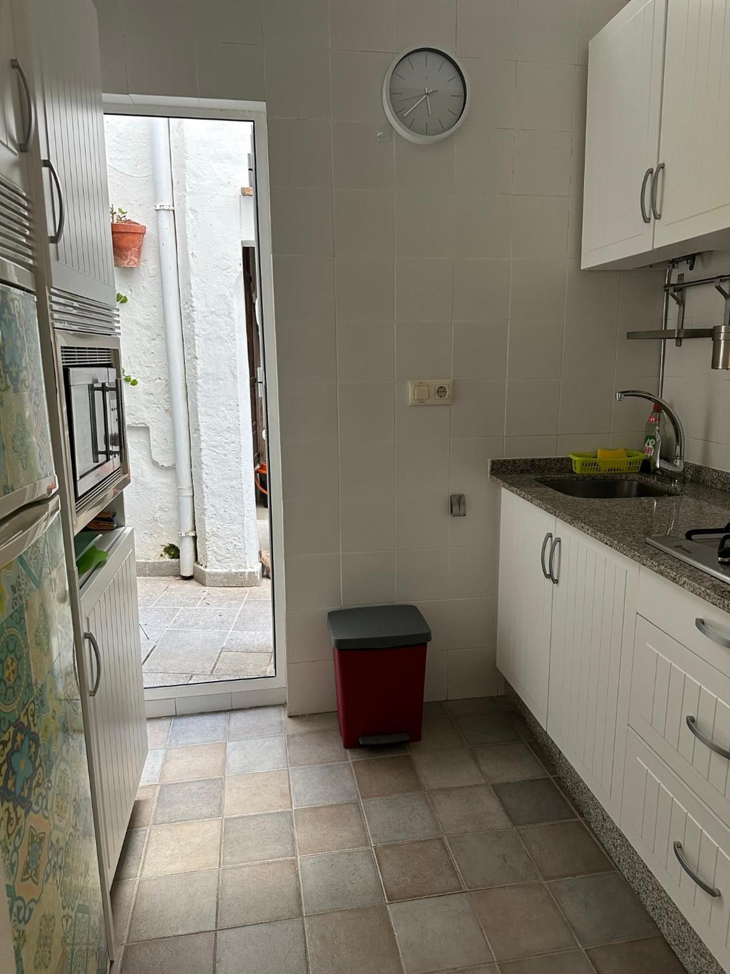 Apartamento En El Casco Historico Tarifa Eksteriør bilde