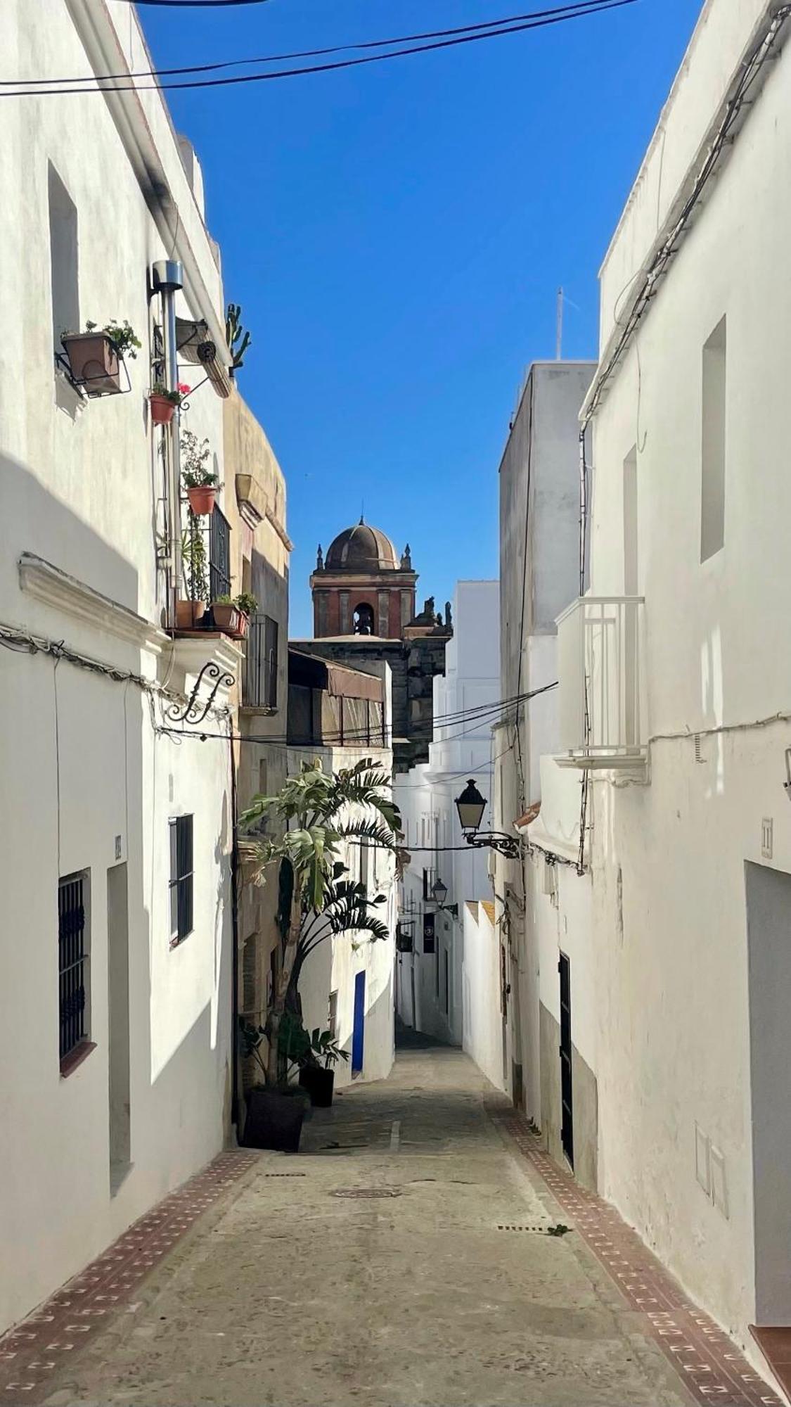 Apartamento En El Casco Historico Tarifa Eksteriør bilde